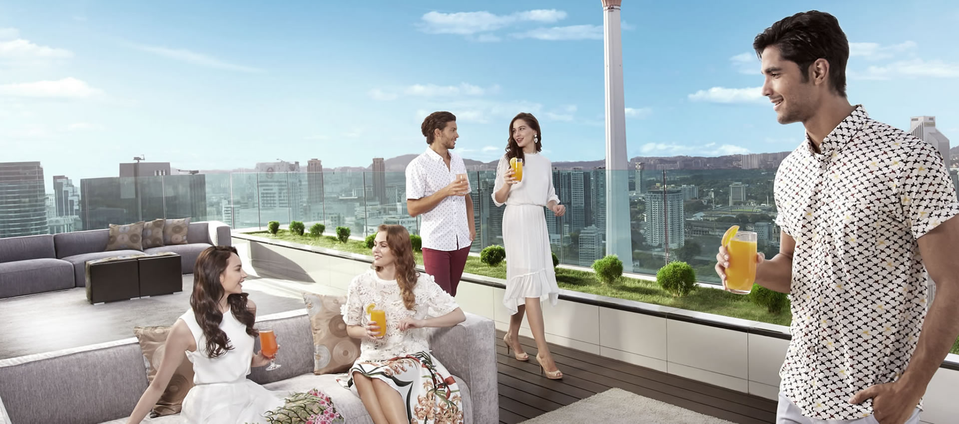 THE FACE SUITES in Kuala Lumpur